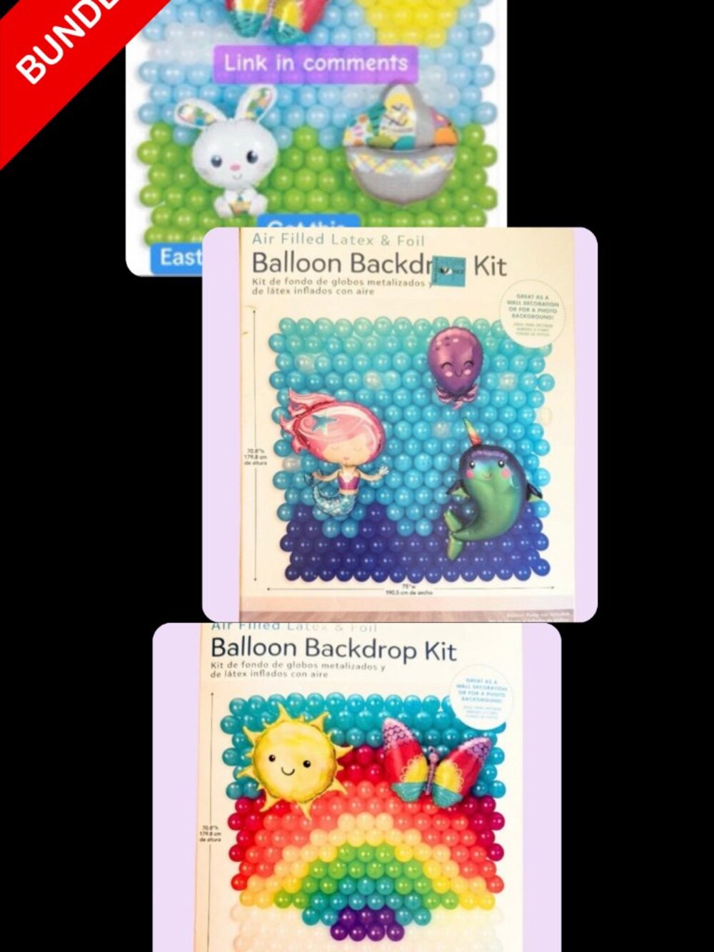 Clearance Live Auction $20 Bundle Offer C